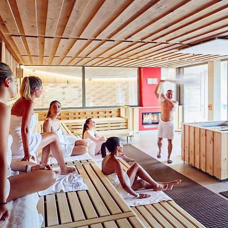Villa Welcome Мондорф-Лес-Баинс Экстерьер фото